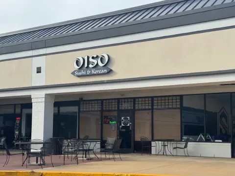Oiso Sushi and Korean