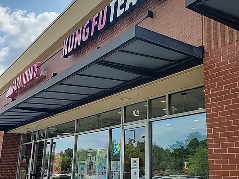 KUNG FU TEA - Raleigh