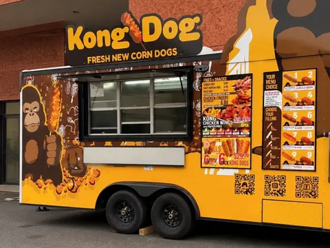 Kong Dog - Food Truck
