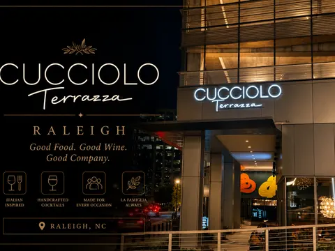 Cucciolo Terrazza - Raleigh