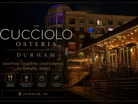 Cucciolo Osteria - Durham