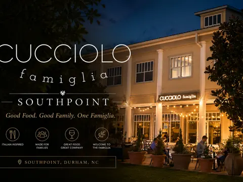 Cucciolo Famiglia - Southpoint (Durham)