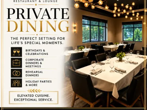 The Gramercy Restaurant & Lounge