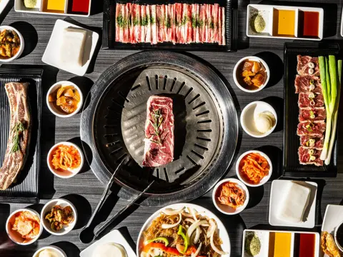 Gen Korean BBQ House
