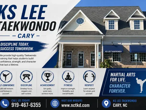 KS Lee Taekwondo Carolina - Cary