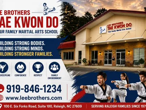 Lee Brothers - Raleigh
