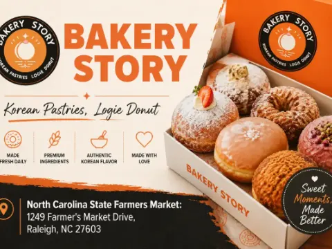 BAKERY STORY