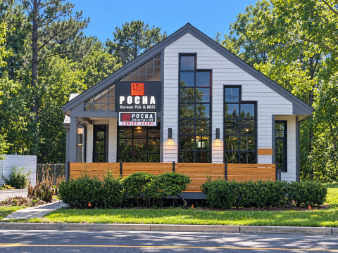POCHA Korean Pub & BBQ