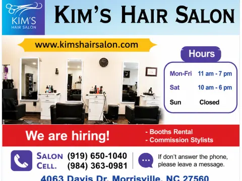 Kim's Hair Salon