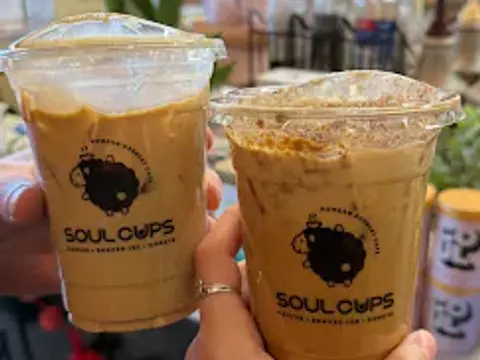 Cafe Soul Cups