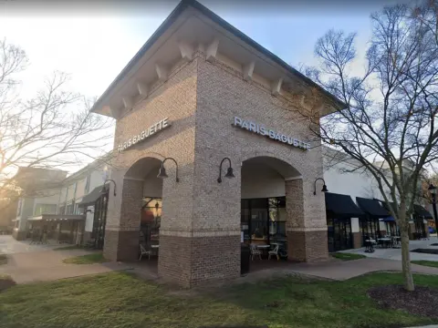PARIS BAGUETTE - Raleigh