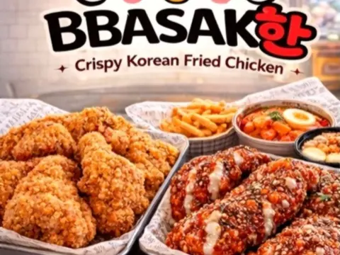 BBASAK HAN CHICKEN