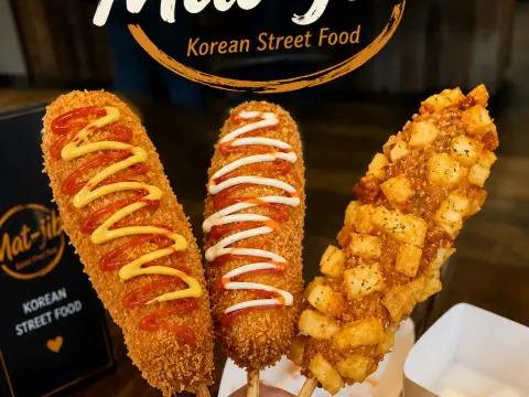 Mat-Jib (Located inside H-Mart)