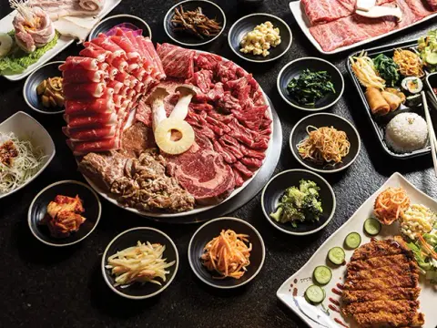 Seoul Garden - Cary