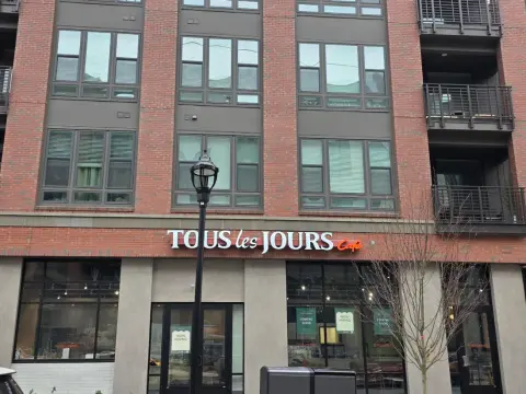 TOUS les JOURS - Raleigh
