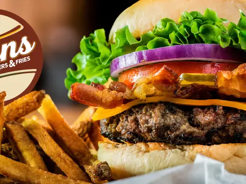 Buns Burgers & Fries