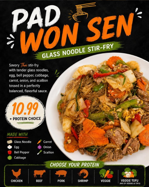 Pad Won Sen β¨