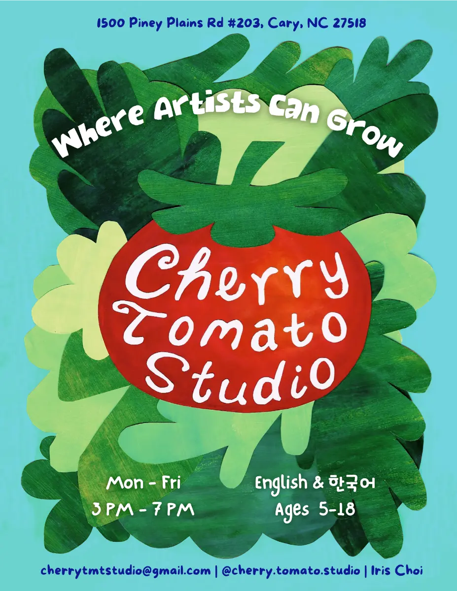 Cherry Tomato Studio